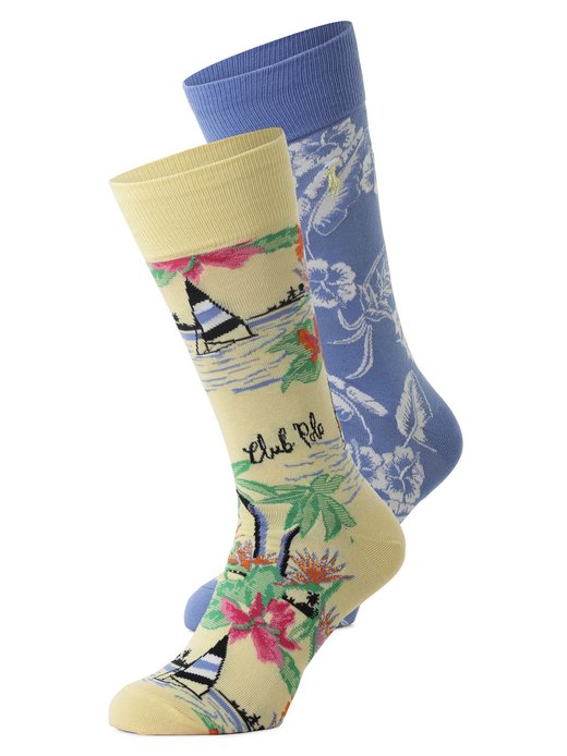 Herren Socken im 2er-Pack