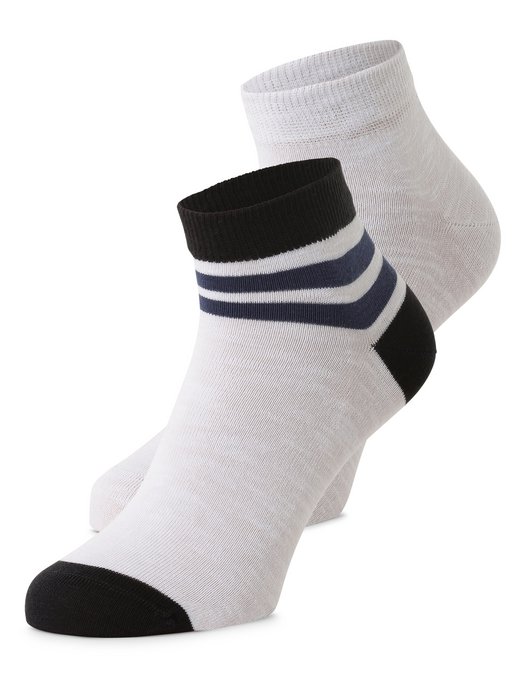 Herren Socken im 2er-Pack