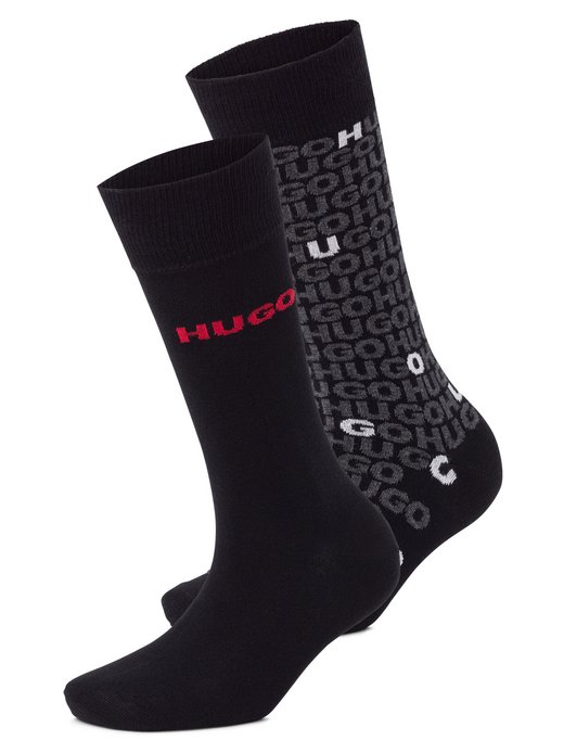 Herren Socken im 2er-Pack