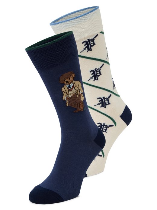 Herren Socken im 2er -Pack