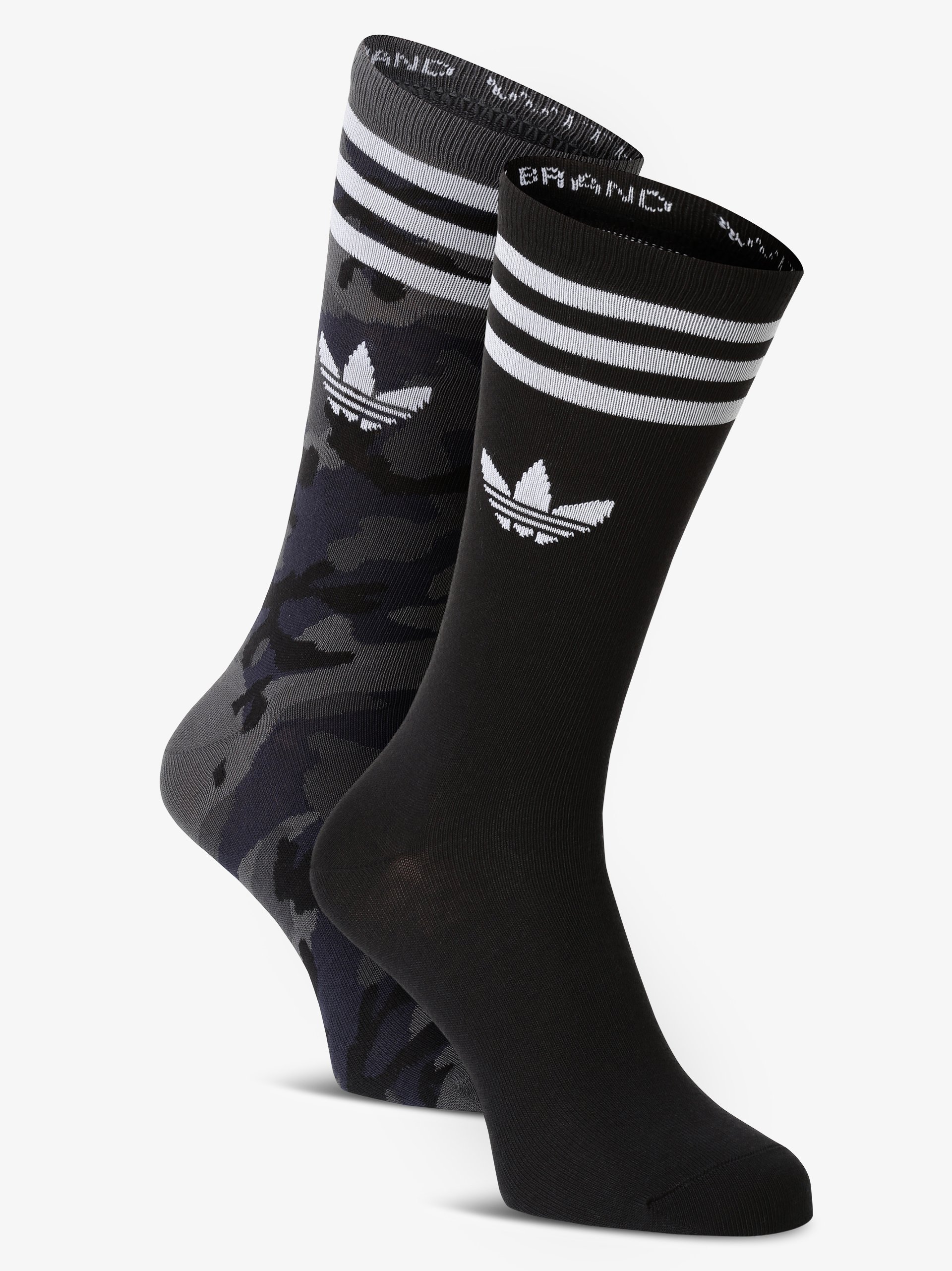 Herren Bekleidung Unterwäsche Socken adidas Originals 2er-pack Socken für Herren 