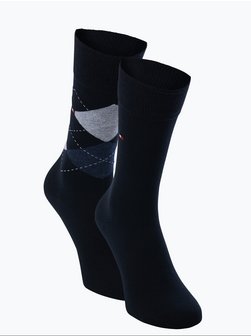 Herren Socken im 2er-Pack