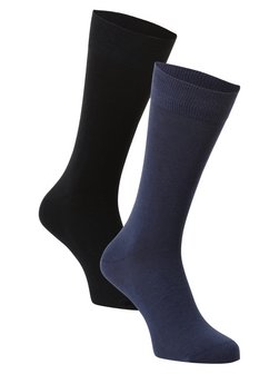 Herren Socken im 2er-Pack