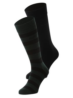Herren Socken im 2er-Pack