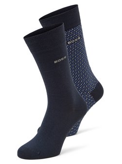 Herren Socken im 2er-Pack