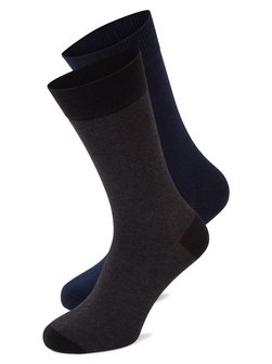 Herren Socken im 2er-Pack