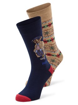 Herren Socken im 2er-Pack