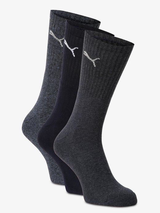 Herren Socken im 3er-Pack