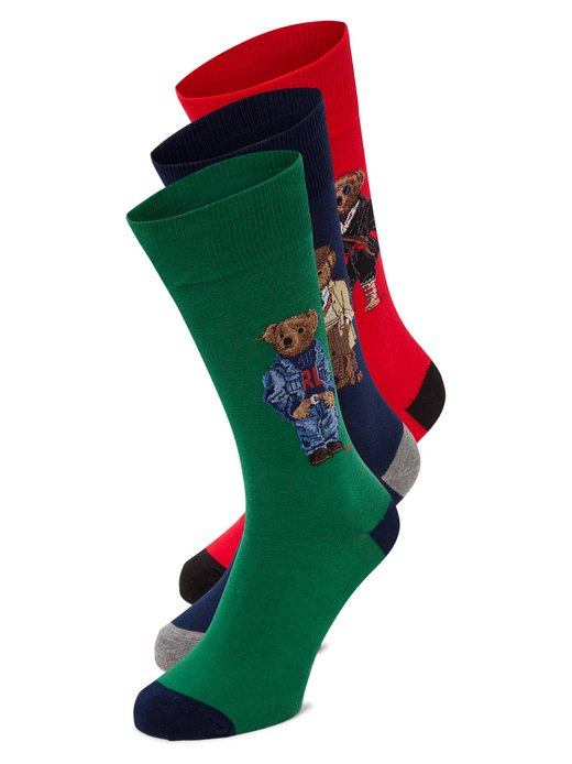 Herren Socken im 3er-Pack