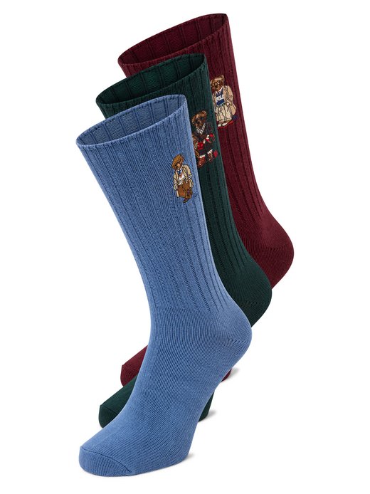 Herren Socken im 3er-Pack