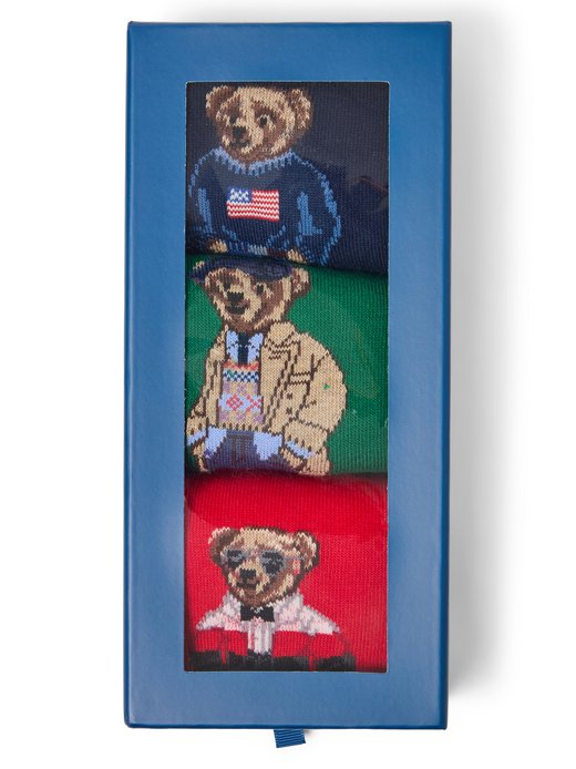 Herren Socken im 3er-Pack
