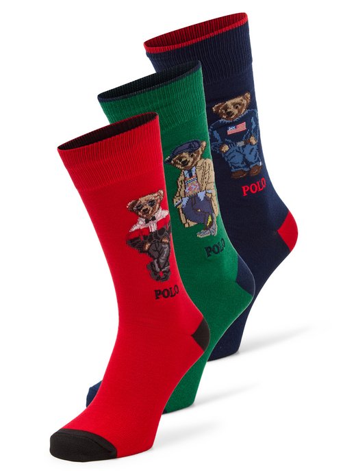 Herren Socken im 3er-Pack