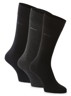 Herren Socken im 3er-Pack