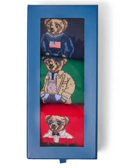 Herren Socken im 3er-Pack