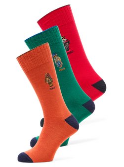 Herren Socken im 3er-Pack