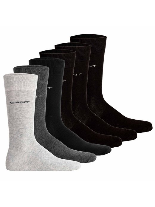 Herren Socken im 6er-Pack