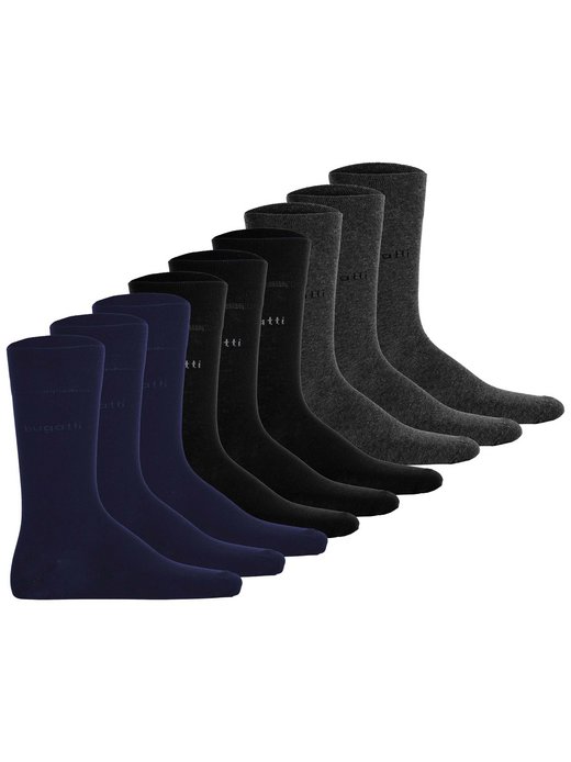 Herren Socken im 9er-Pack