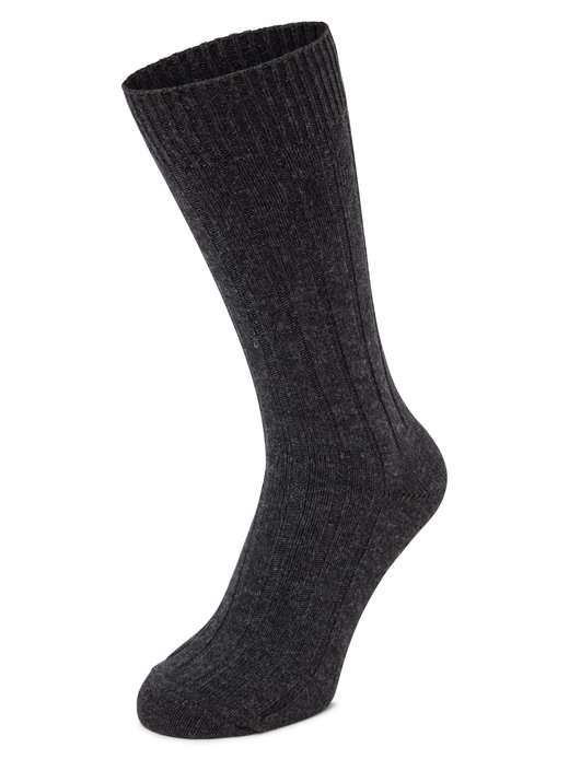 Herren Socken mit Wollanteil