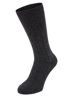 Herren Socken mit Wollanteil