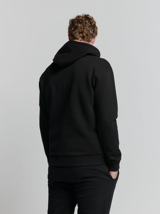 Herren Soft Touch Kapuzenpullover