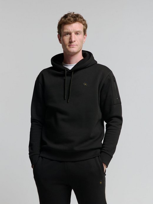 Herren Soft Touch Kapuzenpullover