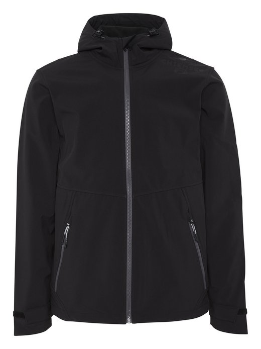 Herren Softshell-Jacke