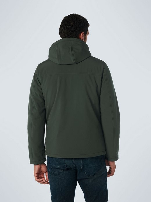 Herren Softshell-Jacke