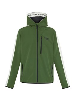 Herren Softshell-Jacke