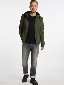 Herren Softshellblouson