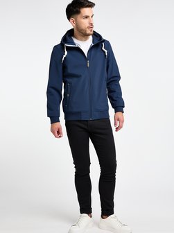 Herren Softshellblouson