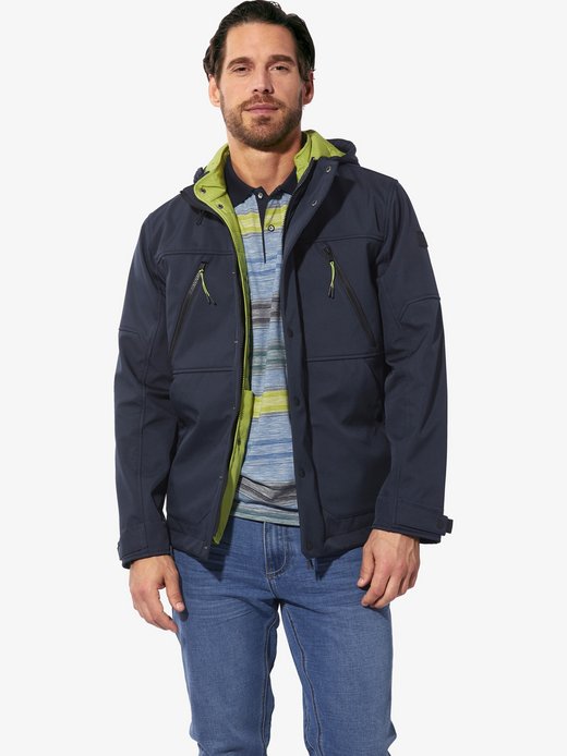 Herren Softshelljacke - ANVIRO