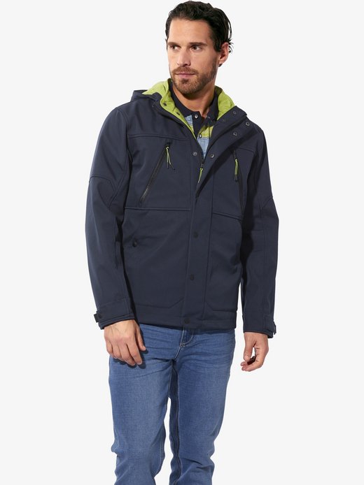 Herren Softshelljacke - ANVIRO