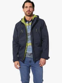 Herren Softshelljacke - ANVIRO