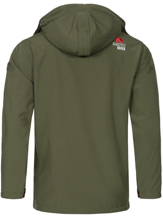 Herren Softshelljacke  -  ASAdventuraa