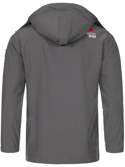 Herren Softshelljacke  -  ASAdventuraa