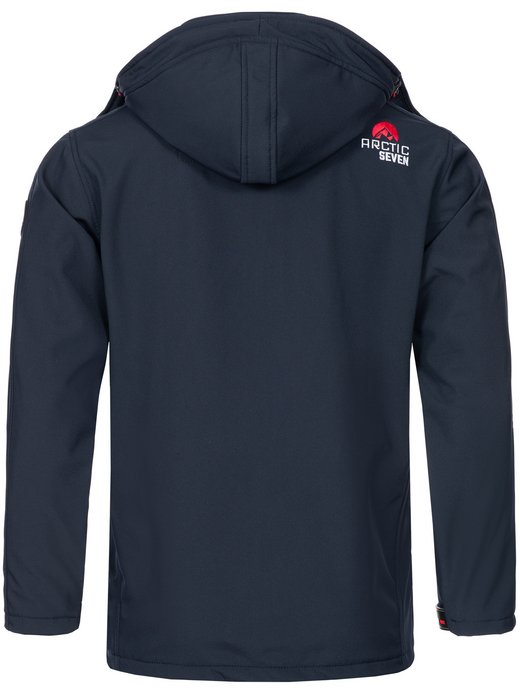 Herren Softshelljacke  -  ASAdventuraa