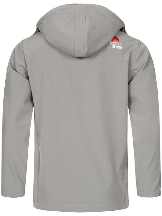 Herren Softshelljacke  -  ASAdventuraa