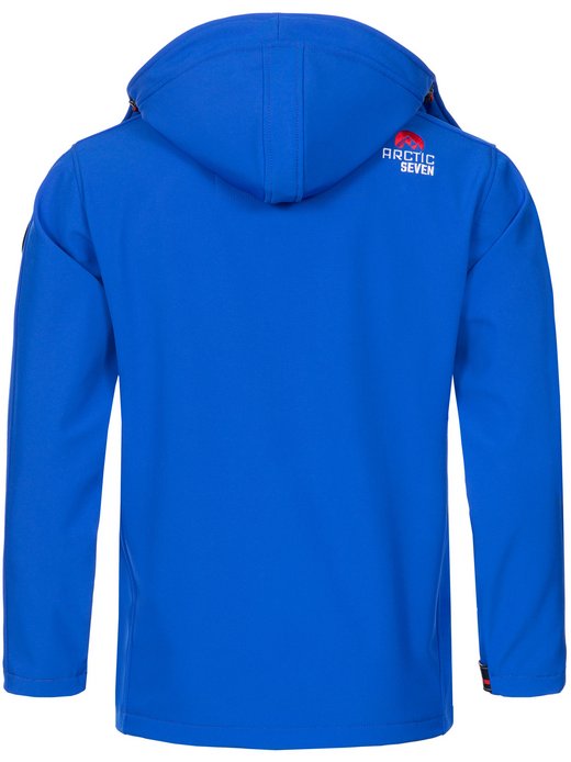 Herren Softshelljacke  -  ASAdventuraa