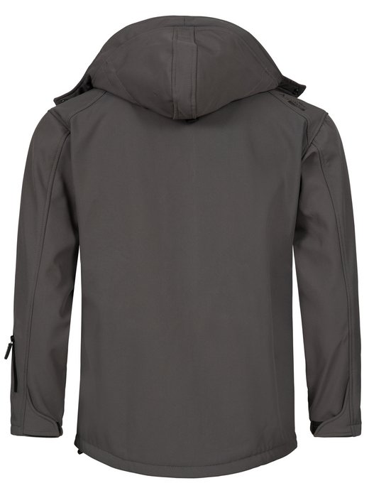 Herren Softshelljacke  -  ASBasiri