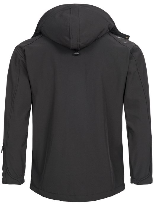 Herren Softshelljacke  -  ASBasiri