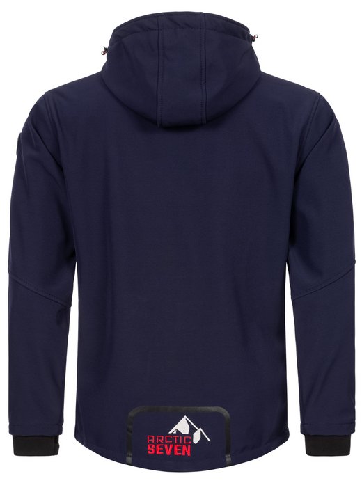 Herren Softshelljacke  -  ASColori