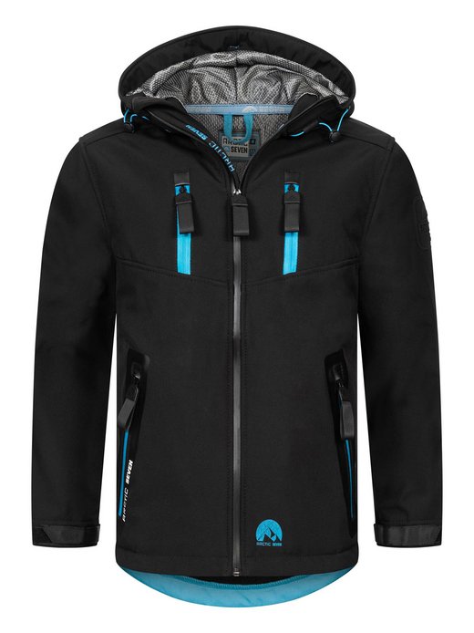 Herren Softshelljacke  -  ASLasaro