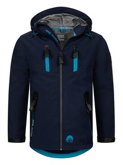 Herren Softshelljacke  -  ASLasaro