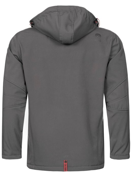 Herren Softshelljacke  -  ASPierr