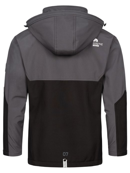 Herren Softshelljacke  -  ASRenaldoo