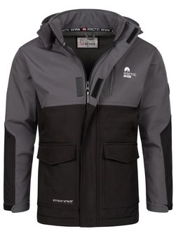 Herren Softshelljacke  -  ASRenaldoo