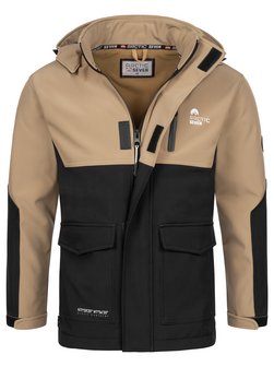 Herren Softshelljacke  -  ASRenaldoo