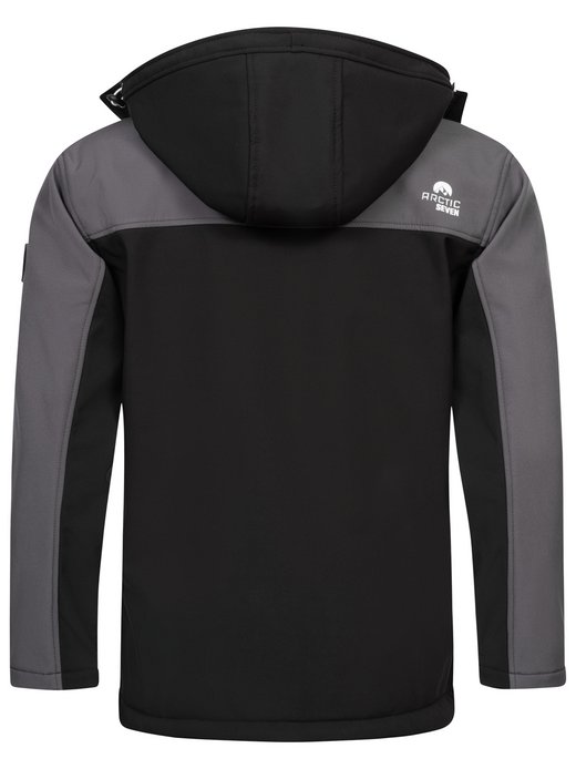 Herren Softshelljacke  -  ASSurvivo