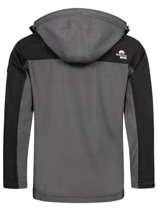 Herren Softshelljacke  -  ASSurvivo