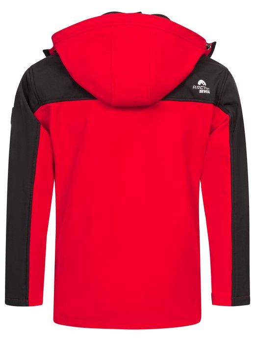 Herren Softshelljacke  -  ASSurvivo